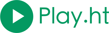 PLay.ht logo - Insidr.ai AI tools
