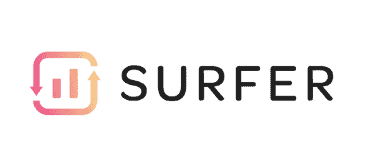 surferseo logo - insidr.ai ai tools