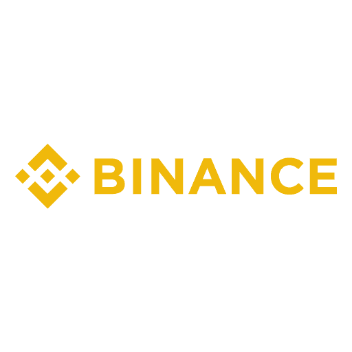 Binance crypto exchange logo - insidr