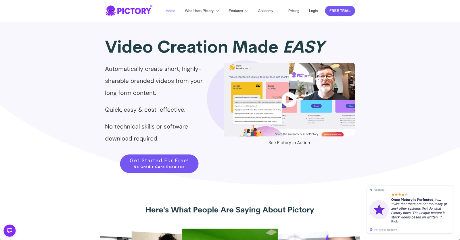 Pictory