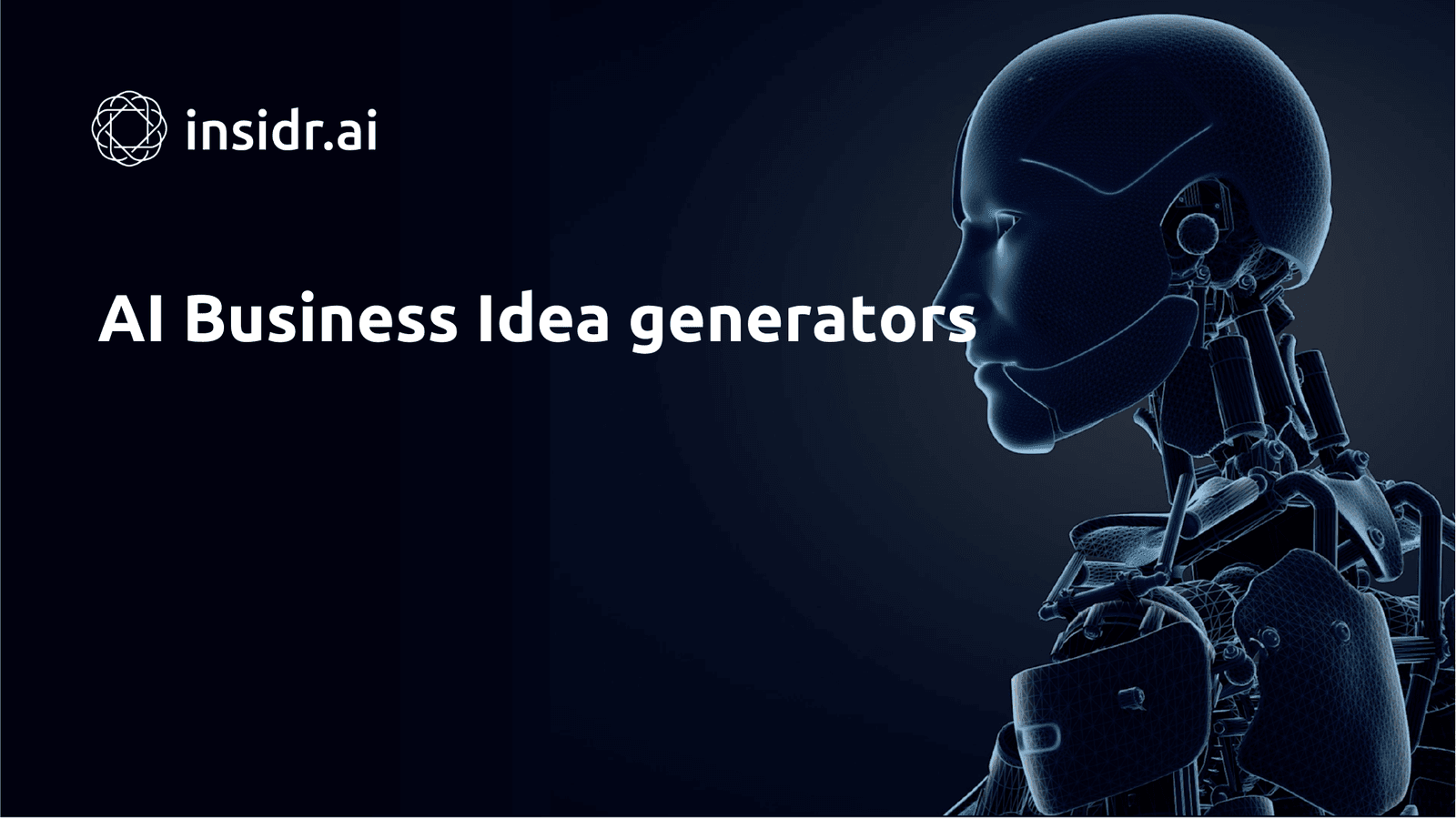 AI Business Idea generators - insidr.ai