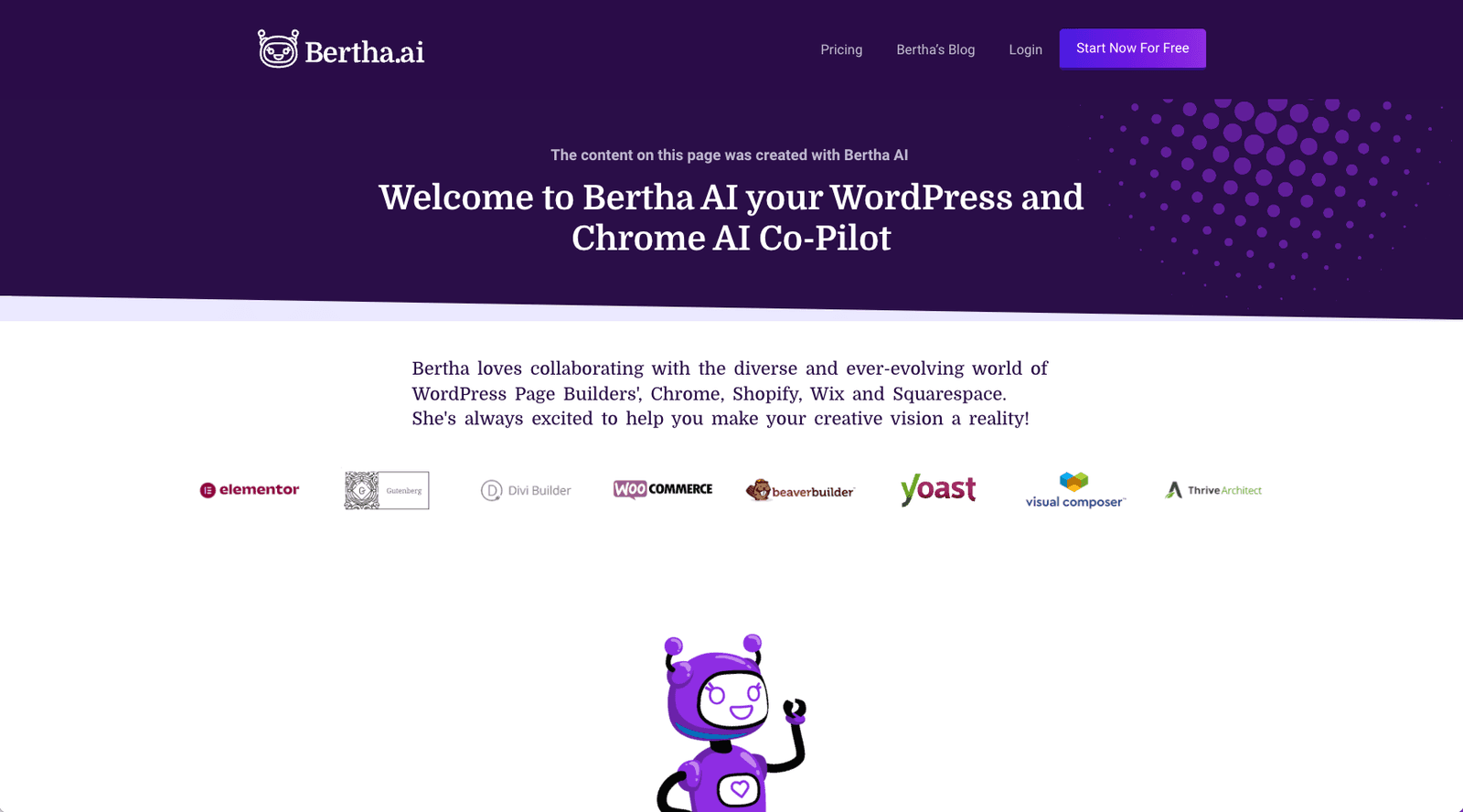 Bertha