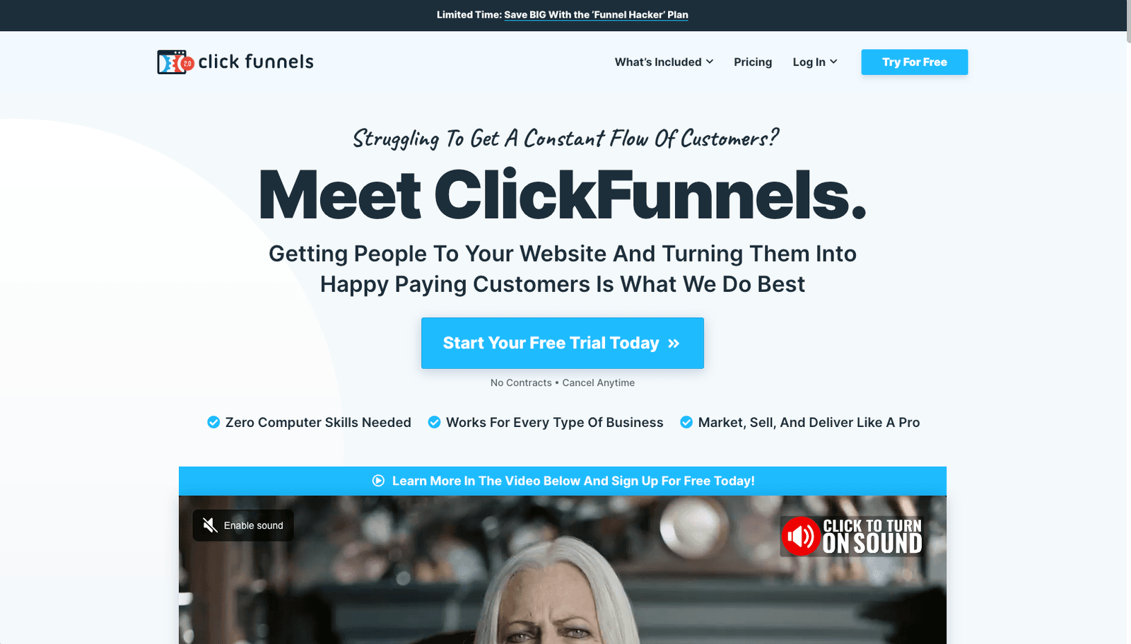 ClickFunnels