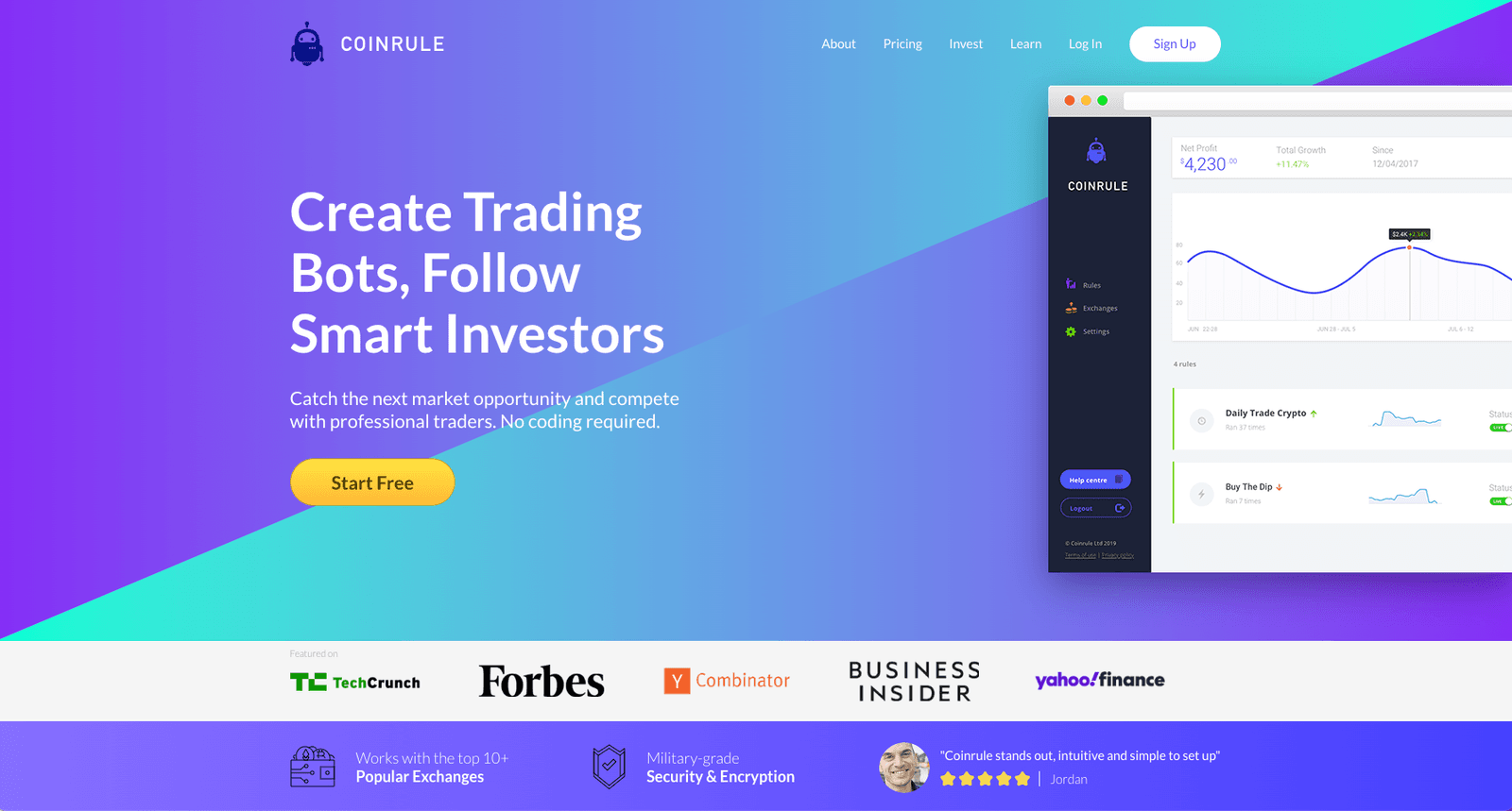 Coinrule