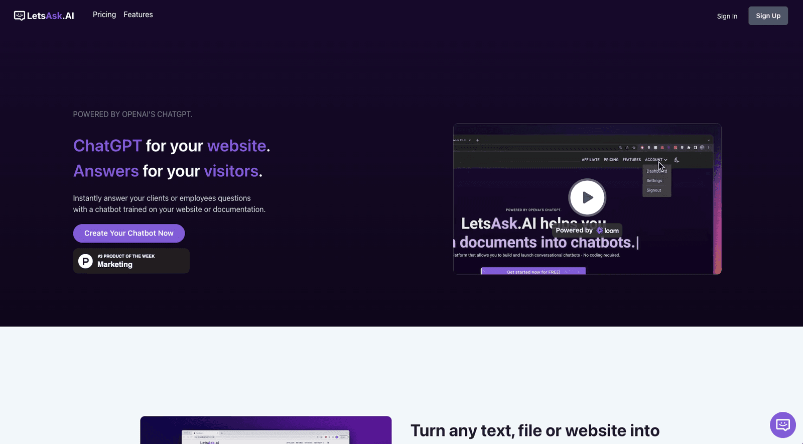LetsAsk.AI