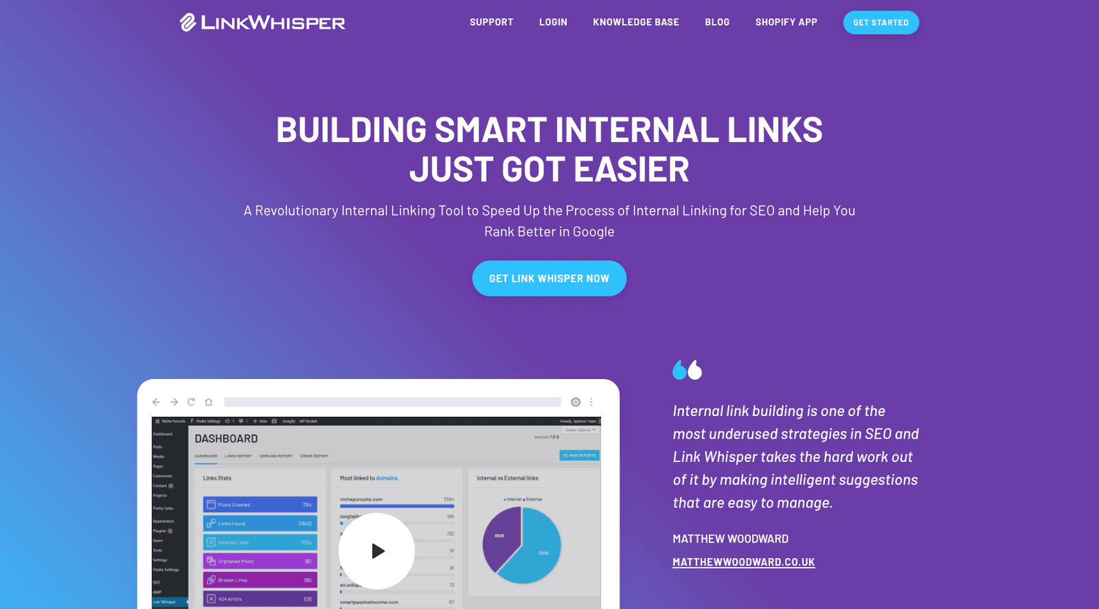 LinkWhisper