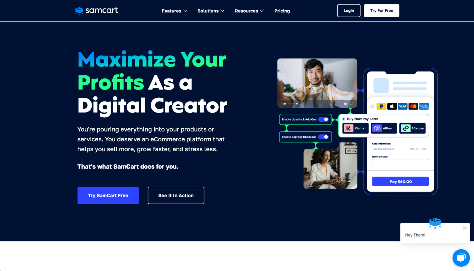 Samcart