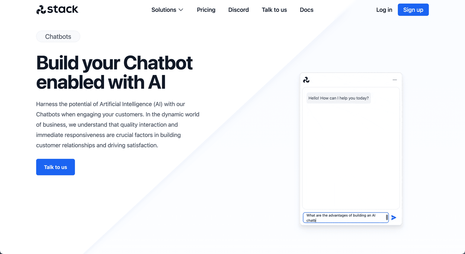 Stack AI