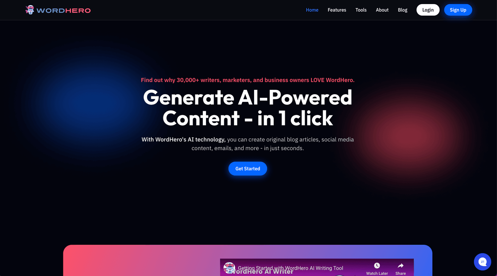 Wordhero