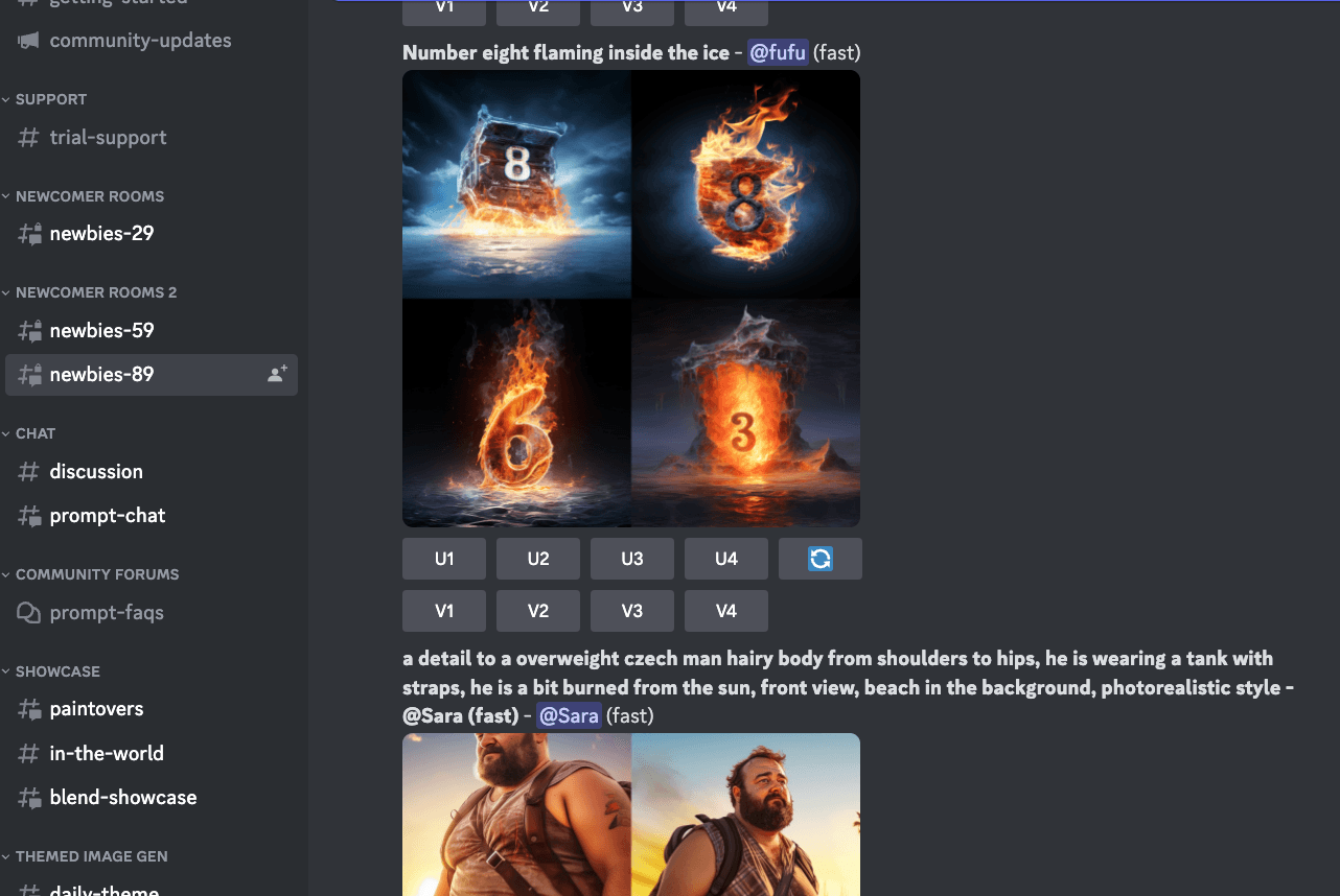How to Edit Images with Midjourney - insidr.ai
