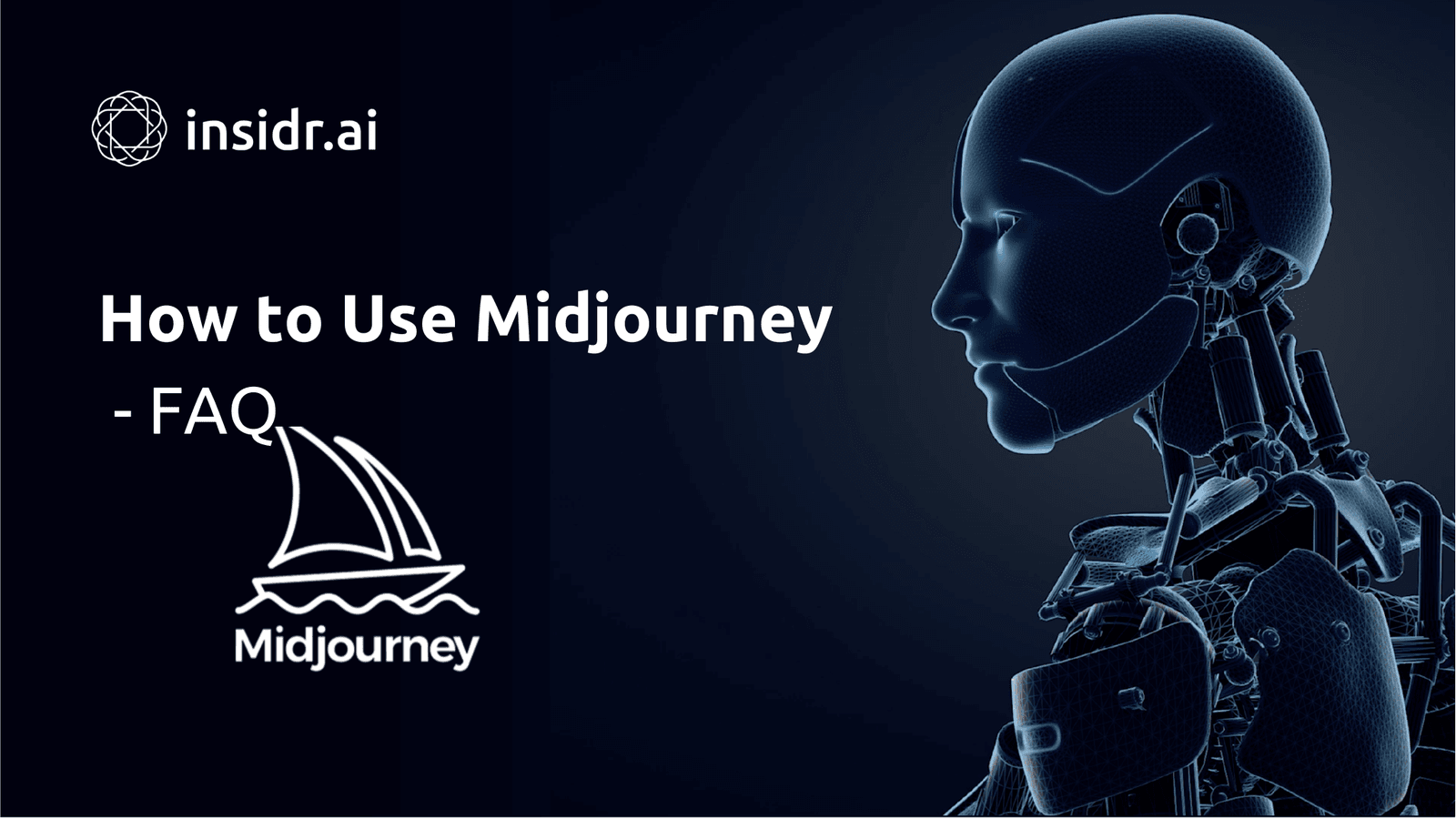 FAQ: How to use midjourney