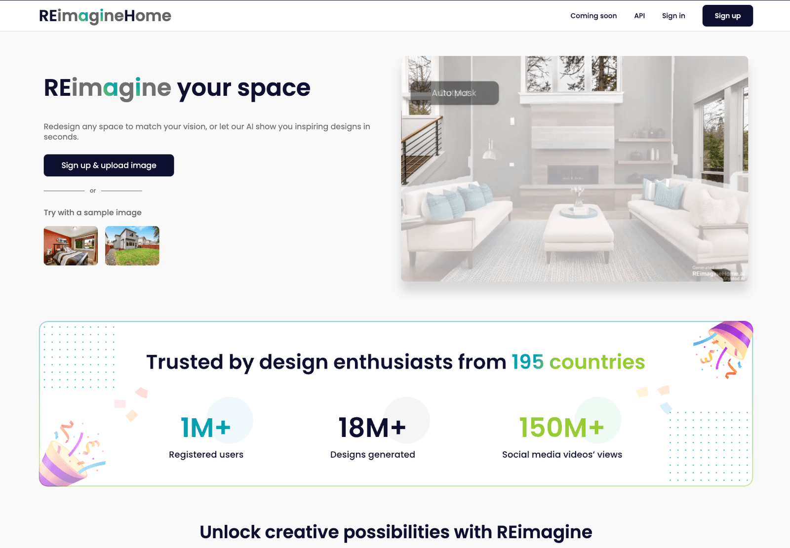 REimagineHome
