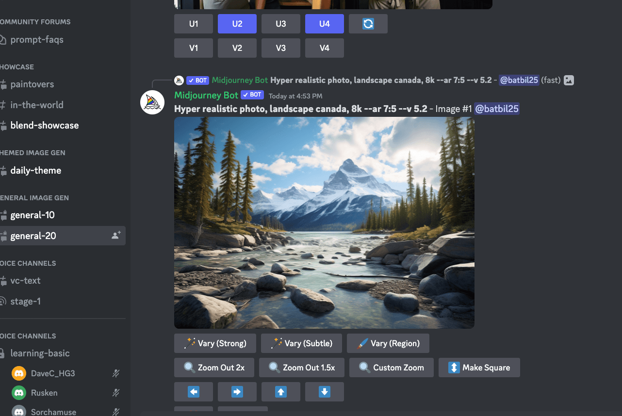 Tips for Using Midjourney - insidr.ai