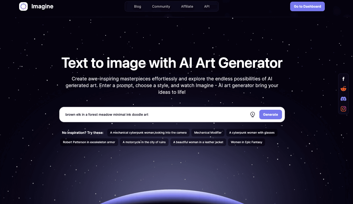 Imagine AI