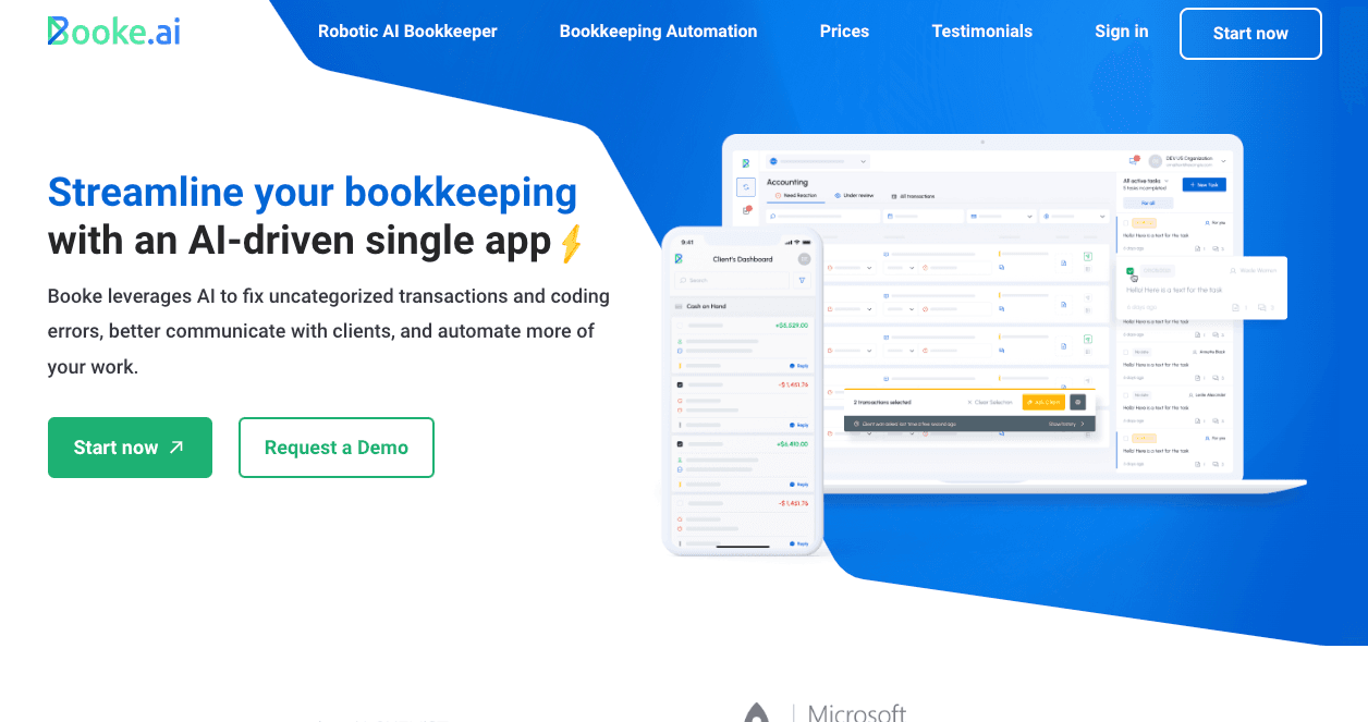 Booke AI