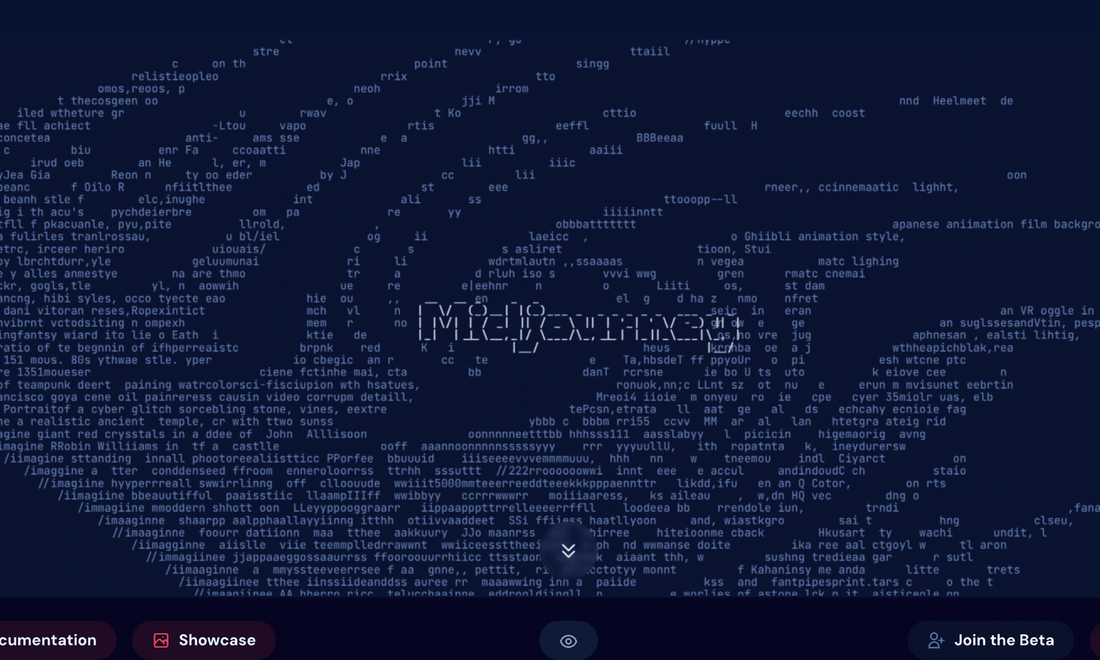 Midjourney AI art generator 2 - insidr.ai