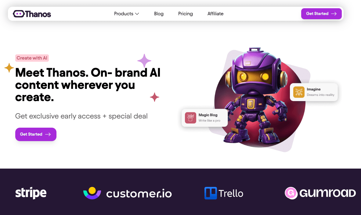 Thanos
