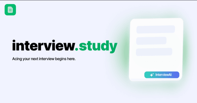 interview.study