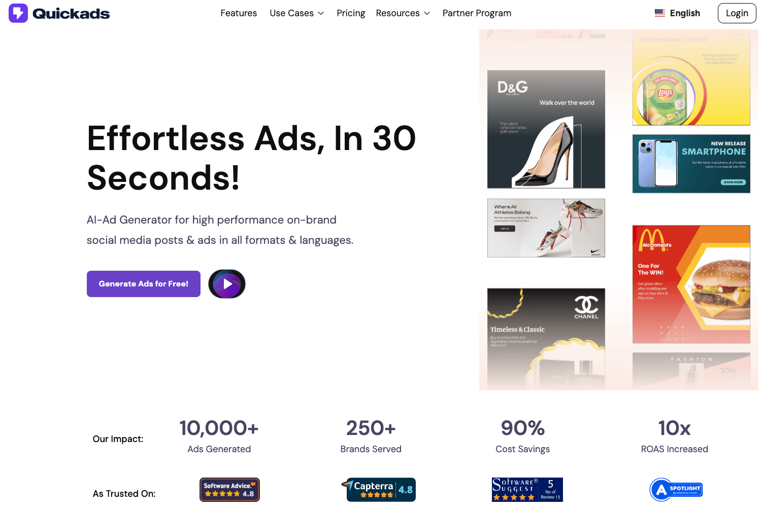 Quickads