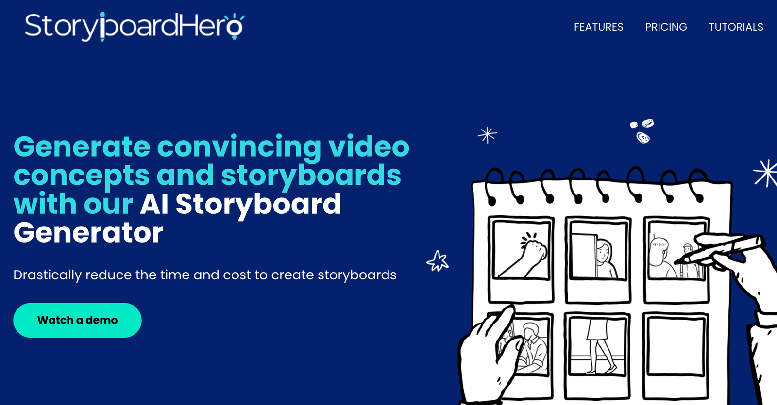 Storyboard Hero
