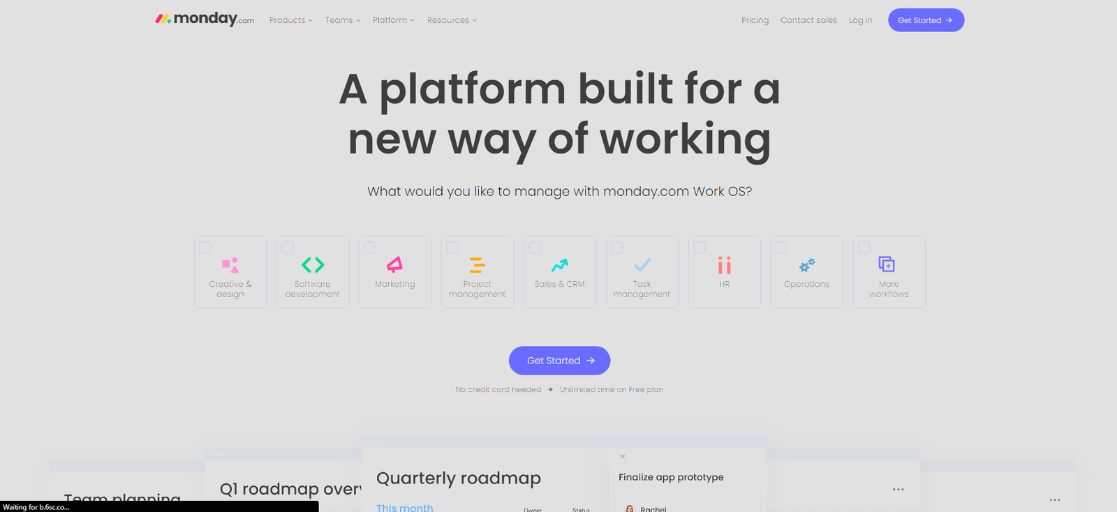 Monday.com AI project management tool - insidrai