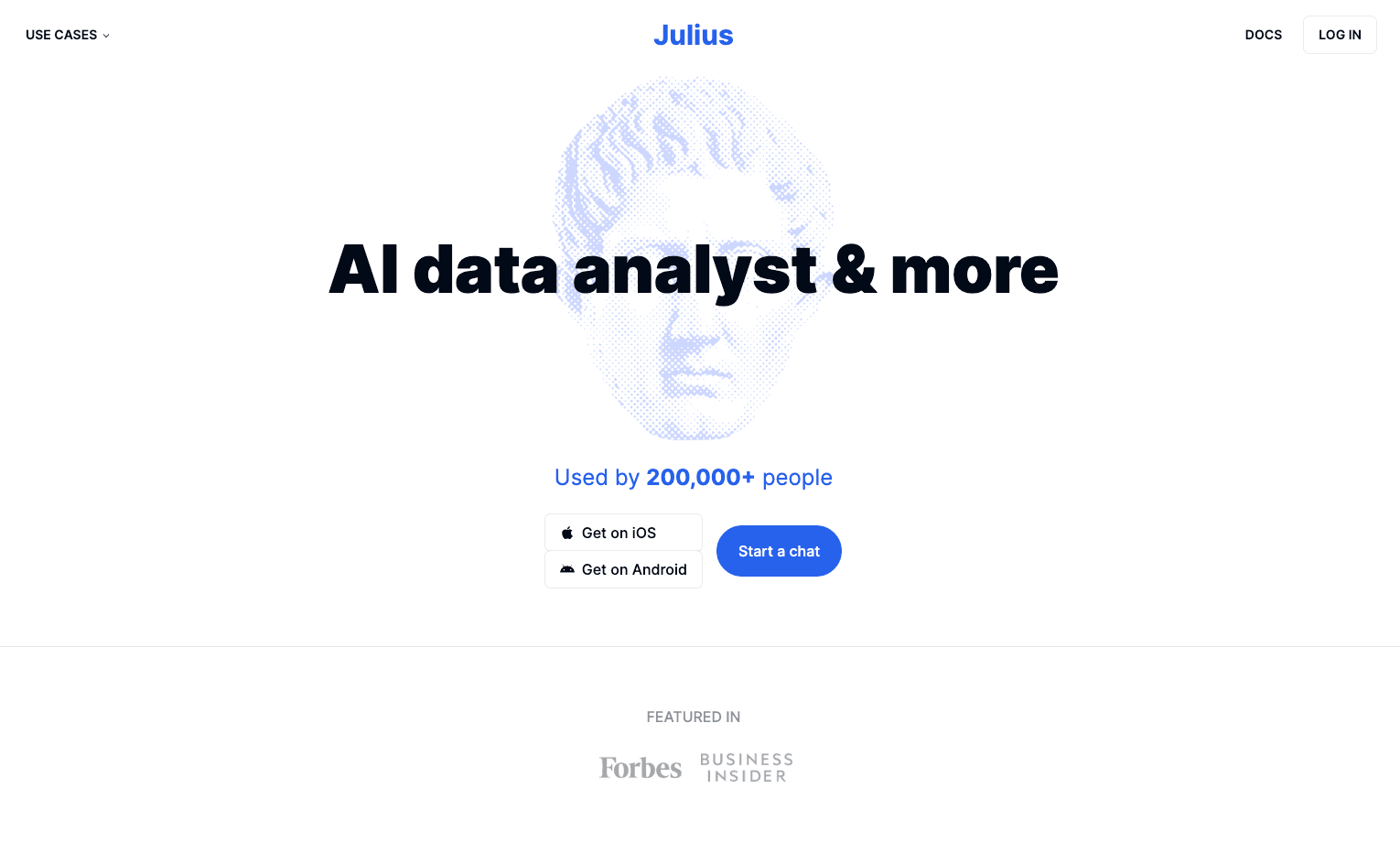 Julius AI