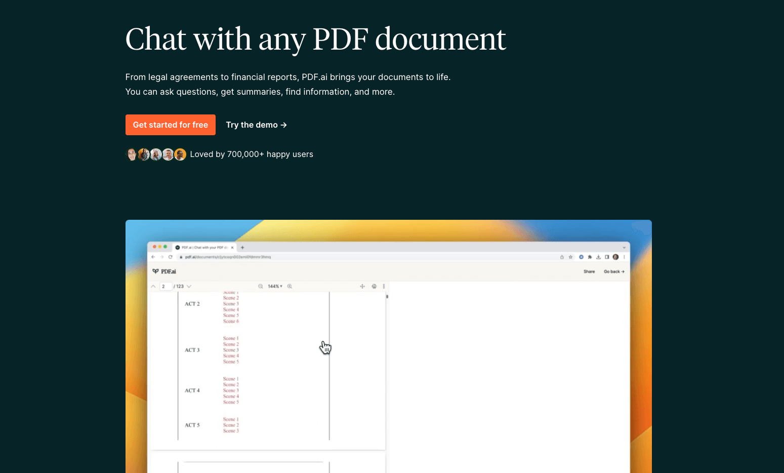 Resume AI Scanner