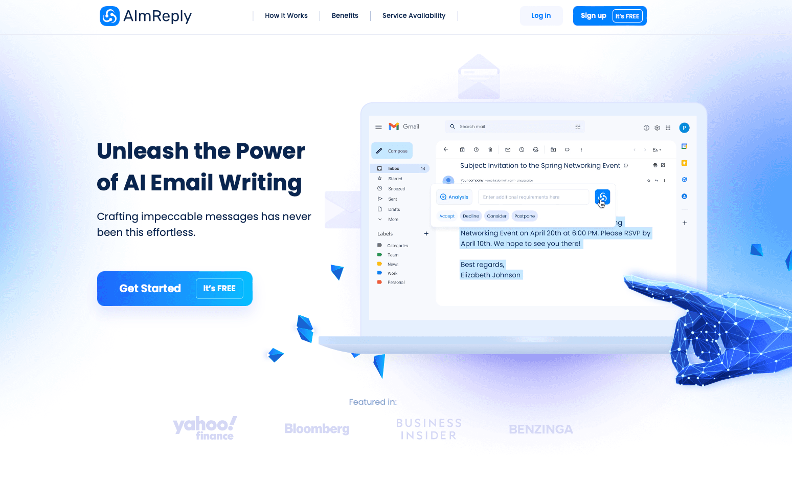 AImReply
