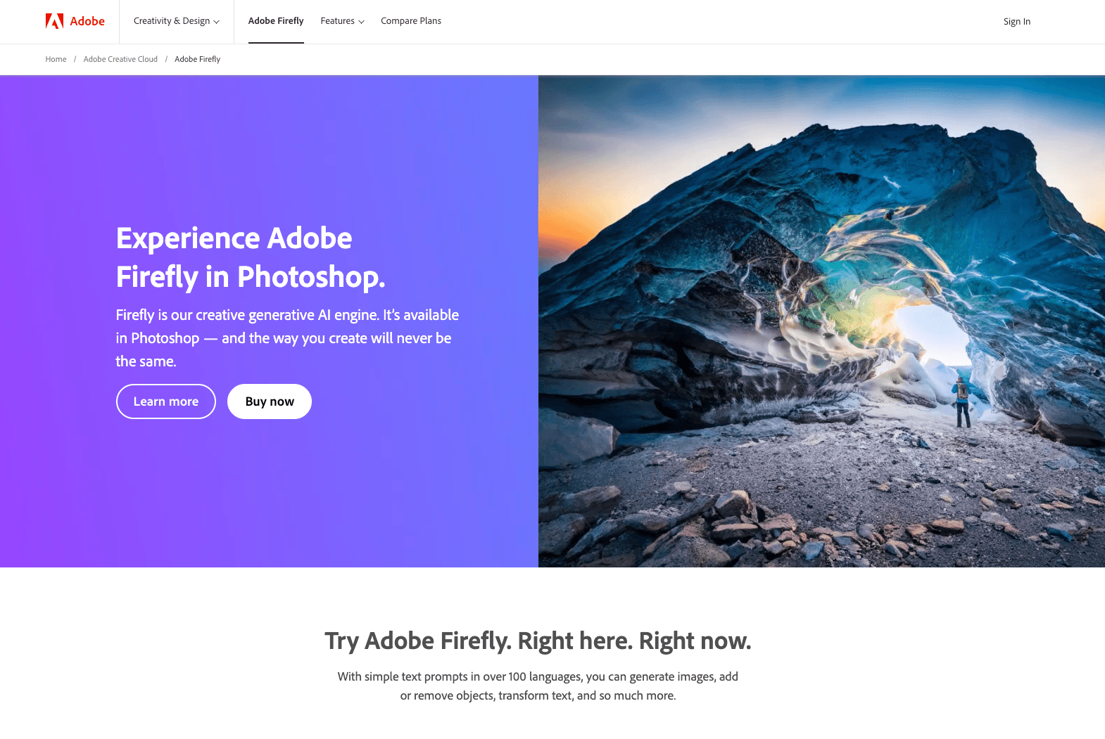 Adobe Firefly