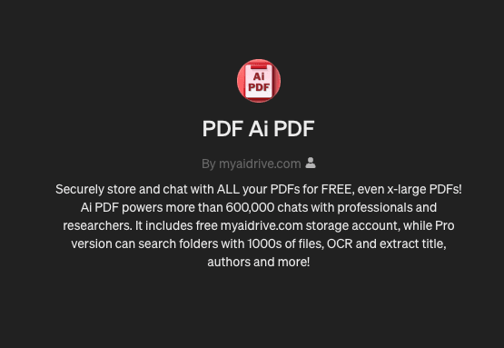 PDF Ai PDF
