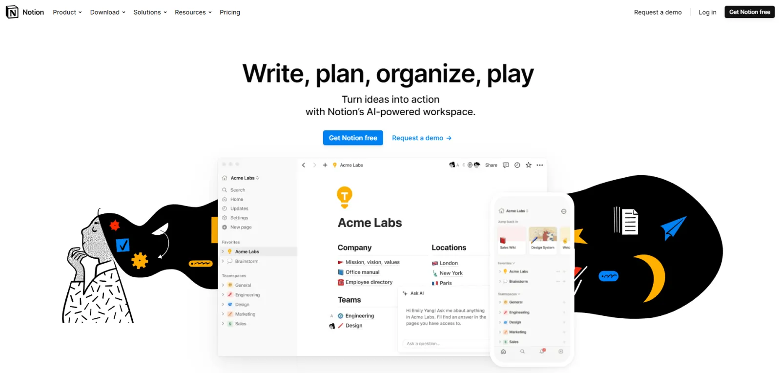Notion