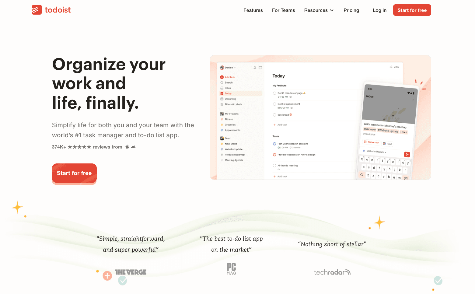 todoist AI task manager - insidrai