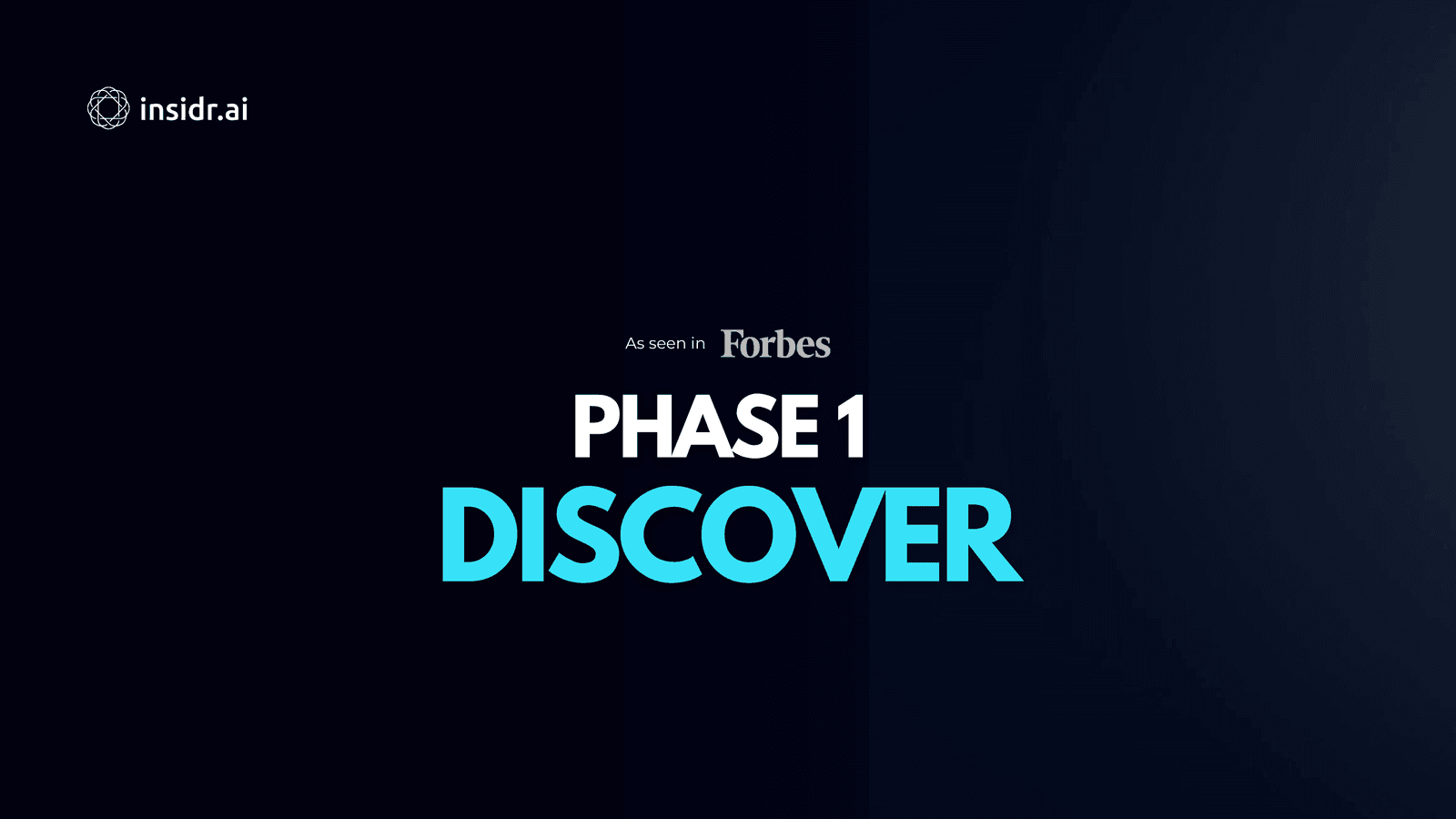 AI roadmap - discover